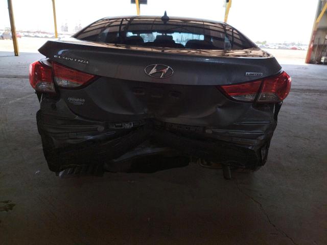 Photo 6 from auction – 2013 HYUNDAI ELANTRA GL with VIN 5NPDH4AE0DH337692
