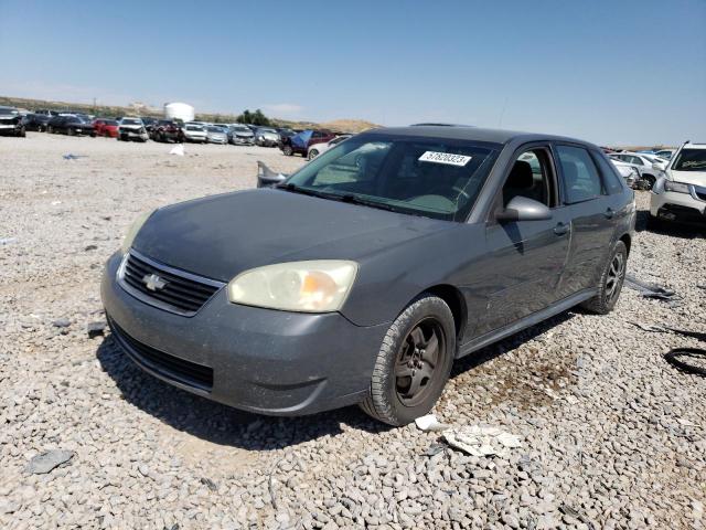 CHEVROLET MALIBU MAX 2007 with VIN 1G1ZT68N47F179936 - Photo from auction