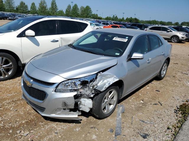 CHEVROLET MALIBU LIM 2016 with VIN 1G11C5SA2GF124527 - Photo from auction