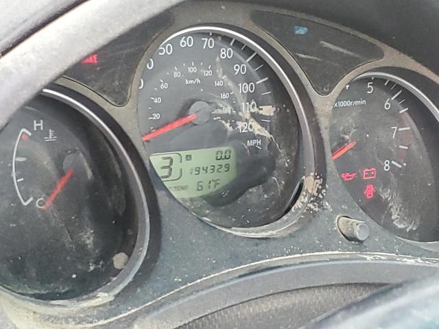 Фото 9 с аукциона – 2007 SUBARU FORESTER 2 с VIN JF1SG67657H711194