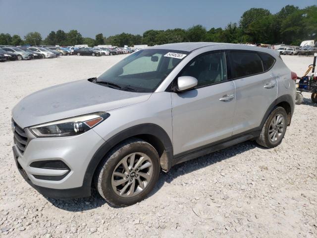 HYUNDAI TUCSON SE 2016 with VIN KM8J23A48GU121777 - Photo from auction