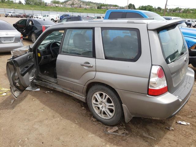 صورة رقم 2 من المزاد - 2006 SUBARU FORESTER 2 مع VIN JF1SG69626H744004