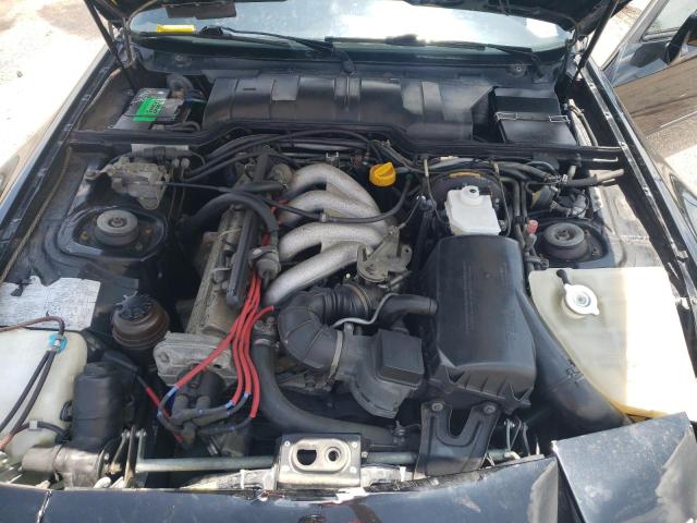 Photo 11 from auction – 1986 PORSCHE 944 with VIN WP0AA0940GN453300
