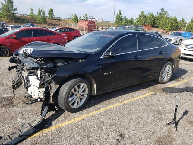 Photo 1 from auction – 2016 CHEVROLET MALIBU LT with VIN 1G1ZE5ST1GF336978