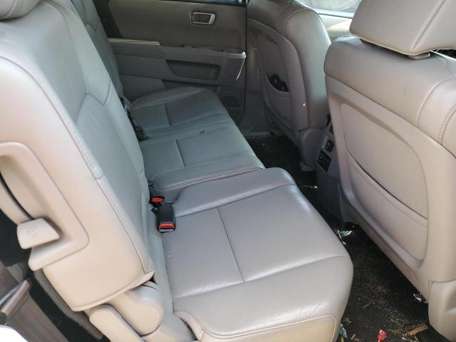 Photo 10 from auction – 2012 HONDA PILOT TOUR with VIN 5FNYF4H9XCB021102