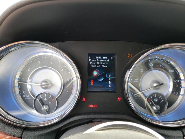 Photo 9 from auction – 2012 CHRYSLER 300 with VIN 2C3CCAAG1CH283874
