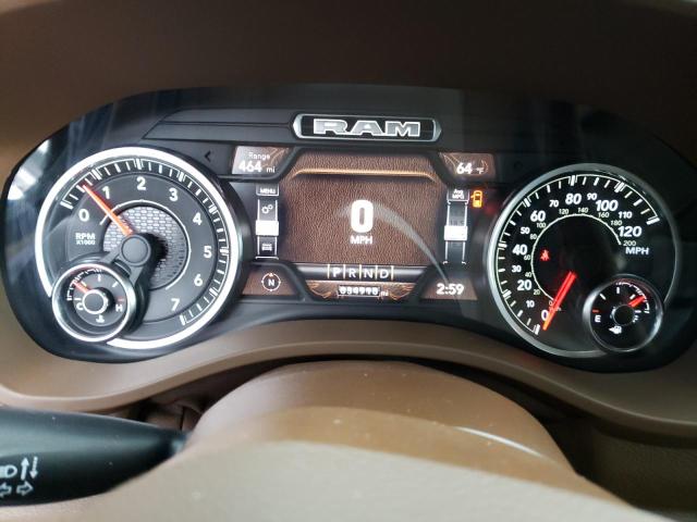 Photo 9 from auction – 2021 RAM 1500 LARAM with VIN 1C6SRFJT0MN779023