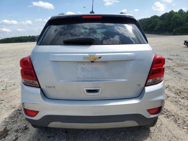 Photo 6 from auction – 2018 CHEVROLET TRAX 1LT with VIN 3GNCJLSB2JL166798