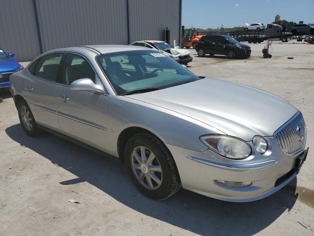 Photo 4 from auction – 2008 BUICK LACROSSE C with VIN 2G4WC582481268419