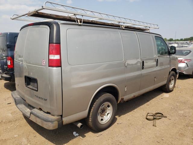 Photo 3 from auction – 2004 CHEVROLET EXPRESS G2 with VIN 1GCGG25V741147331