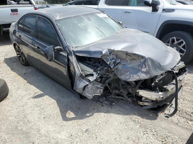Photo 4 from auction – 2018 BMW 328 D with VIN WBA8E5C54JA506688