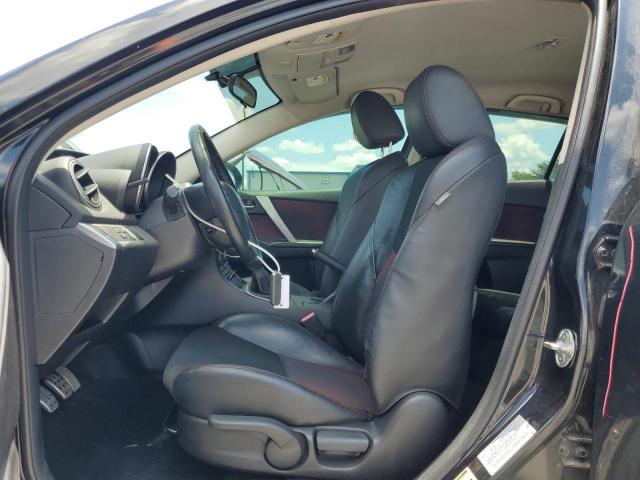 Photo 7 from auction – 2013 MAZDA SPEED 3 with VIN JM1BL1L35D1833076