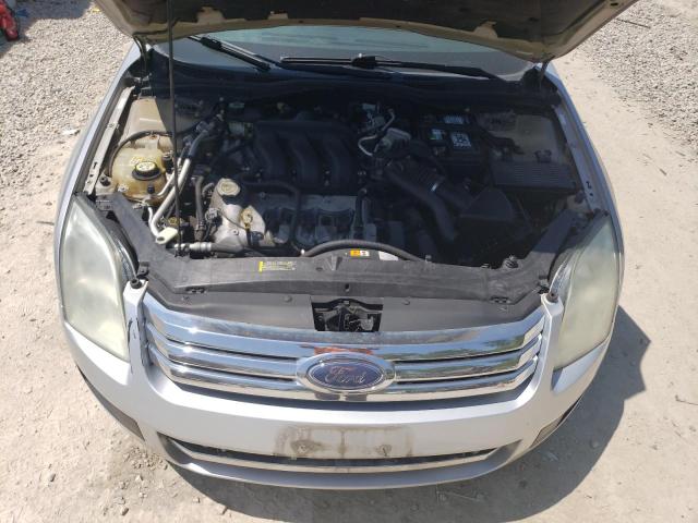 Photo 11 from auction – 2006 FORD FUSION with VIN 3FAHP07176R125167