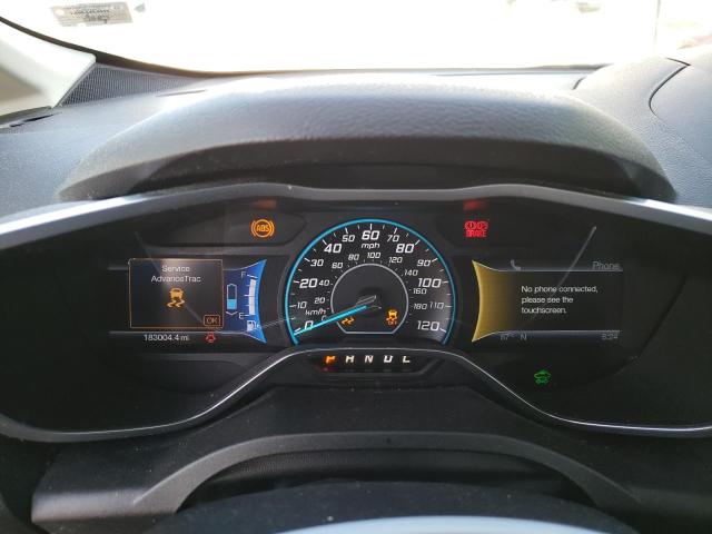 Photo 9 from auction – 2013 FORD C-MAX SEL with VIN 1FADP5BU4DL549141
