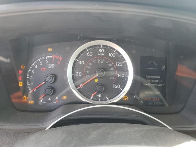 Photo 9 from auction – 2020 TOYOTA COROLLA SE with VIN 5YFS4RCE2LP011746