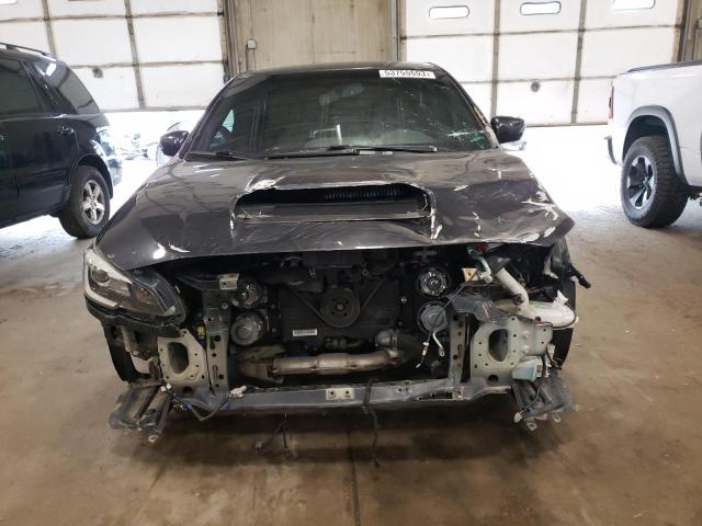 Photo 5 from auction – 2016 SUBARU WRX STI with VIN JF1VA2M67G9801310