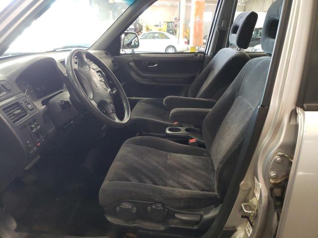 Photo 7 from auction – 1999 HONDA CR-V EX with VIN JHLRD1866XC077445