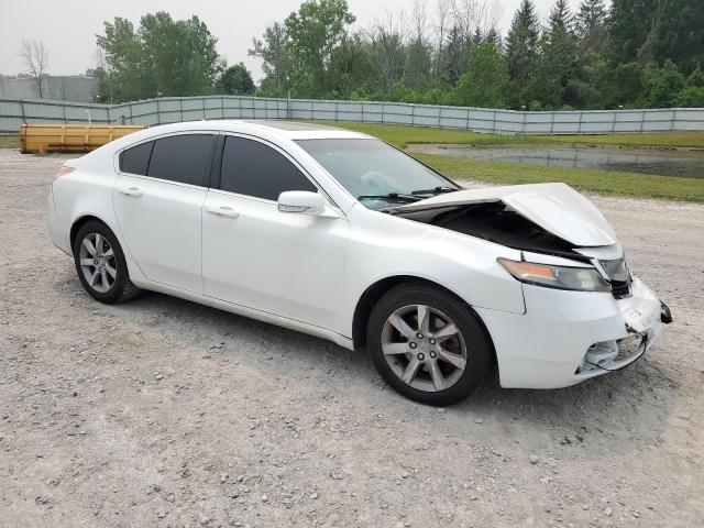 Photo 4 from auction – 2012 ACURA TL with VIN 19UUA8F23CA006090