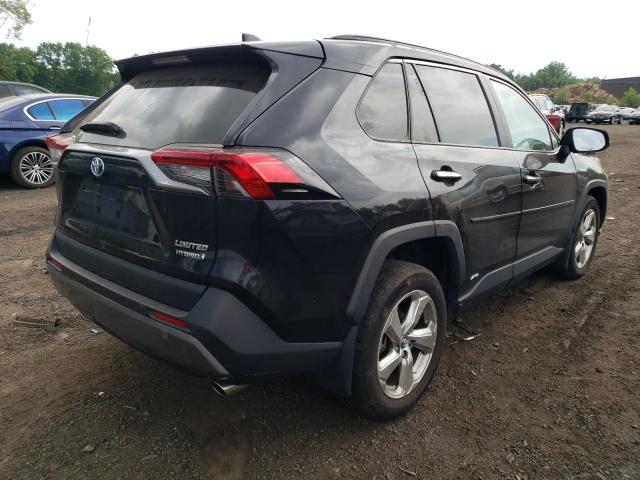Photo 3 from auction – 2019 TOYOTA RAV4 LIMIT with VIN 2T3DWRFV8KW024164