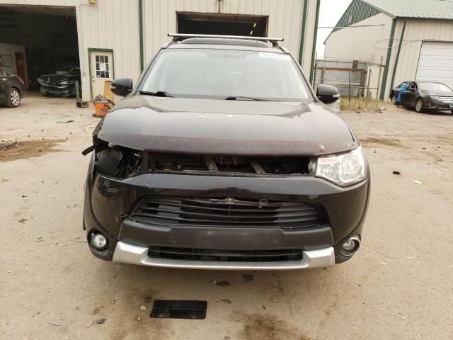 Photo 5 from auction – 2015 MITSUBISHI OUTLANDER with VIN JA4AZ3A31FZ008417
