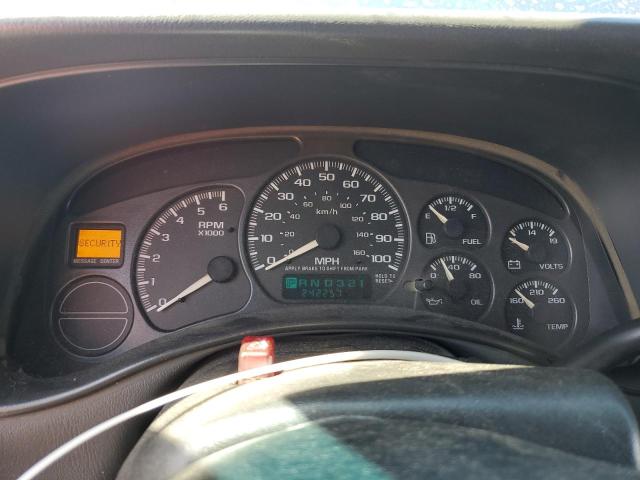 Photo 9 from auction – 2002 GMC NEW SIERRA with VIN 2GTEC19V721228831
