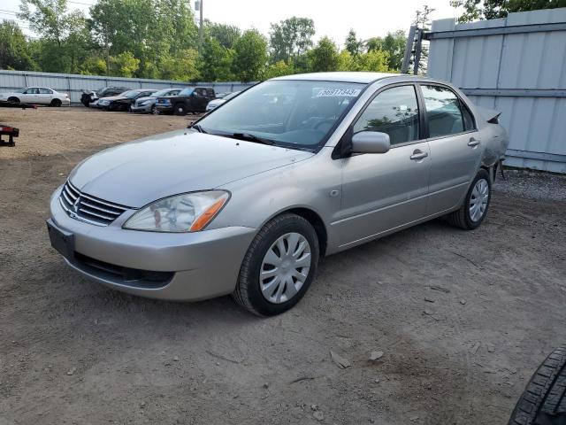 Photo 1 from auction – 2006 MITSUBISHI LANCER with VIN JA3AJ26E36U013745