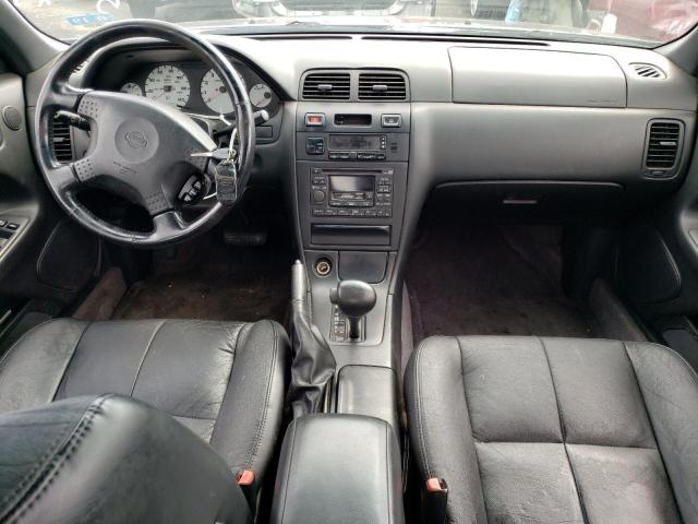 Photo 8 from auction – 1998 NISSAN MAXIMA GLE with VIN JN1CA21A4WT307615