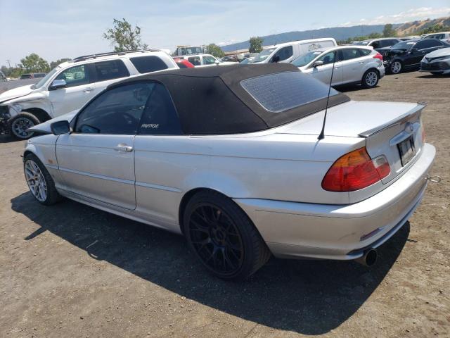 Photo 2 from auction – 2001 BMW 325 CI with VIN WBABS33421JY51194