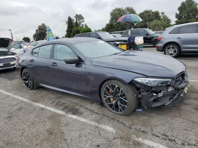 Photo 4 from auction – 2022 BMW M8 with VIN WBSGV0C02NCG77886