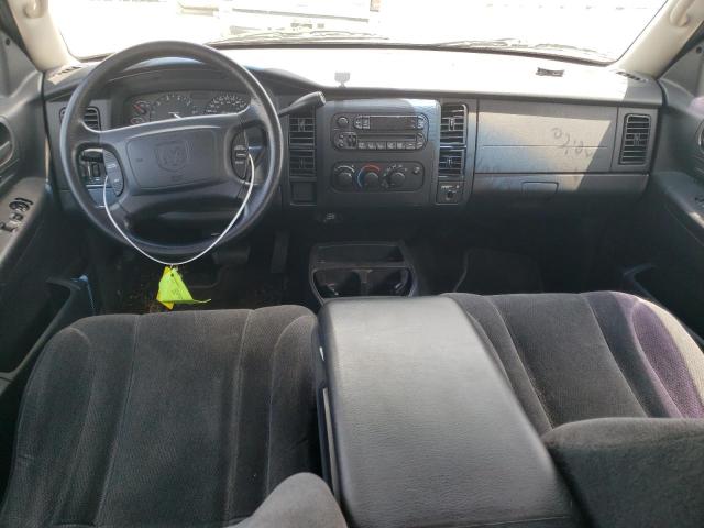Photo 8 from auction – 2004 DODGE DAKOTA SLT with VIN 1D7GL42N94S509347