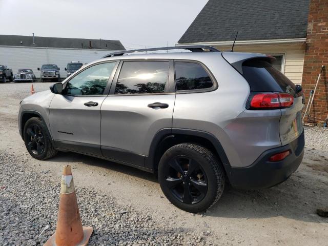 Photo 2 from auction – 2016 JEEP CHEROKEE S with VIN 1C4PJLAB0GW362463