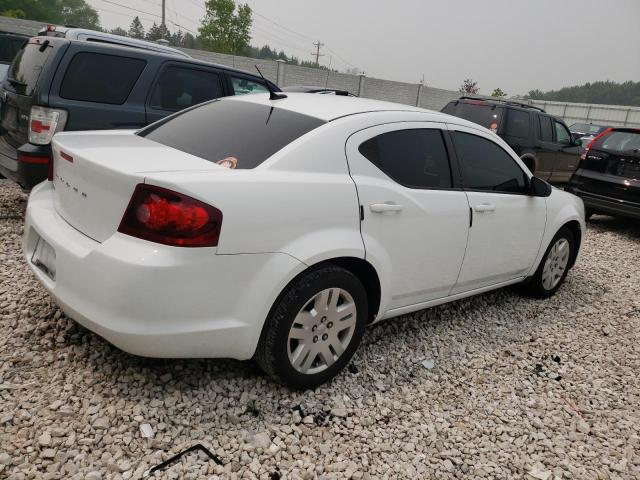 Photo 3 from auction – 2013 DODGE AVENGER SE with VIN 1C3CDZAB1DN731247