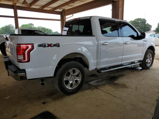Photo 3 from auction – 2015 FORD F150 SUPER with VIN 1FTEW1EF7FKE45274