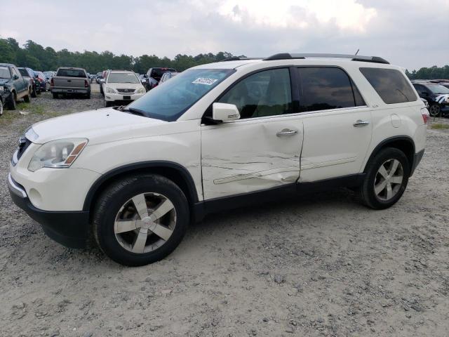GMC ACADIA SLT 2011 with VIN 1GKKRRED3BJ213329 - Photo from auction