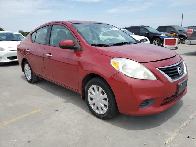 Photo 4 from auction – 2014 NISSAN VERSA S with VIN 3N1CN7APXEL822188