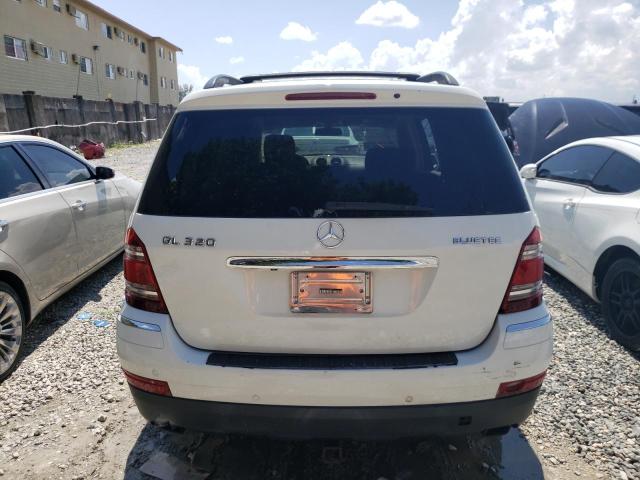 Photo 6 from auction – 2009 MERCEDES-BENZ GL with VIN 4JGBF25E79A468866