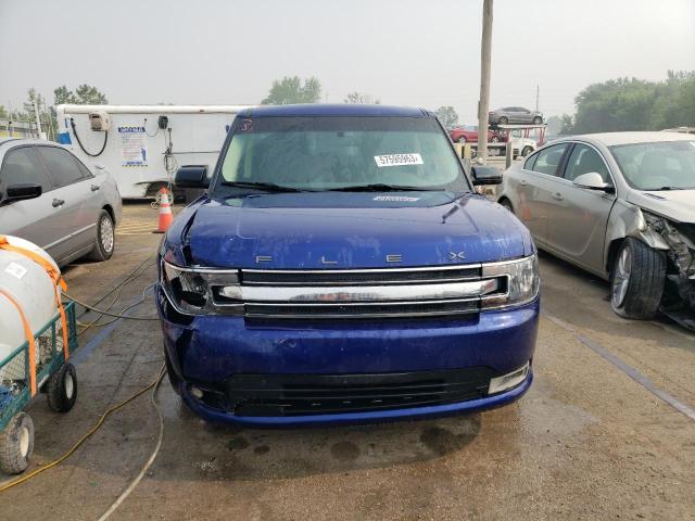 Photo 5 from auction – 2013 FORD FLEX SEL with VIN 2FMHK6C83DBD31429