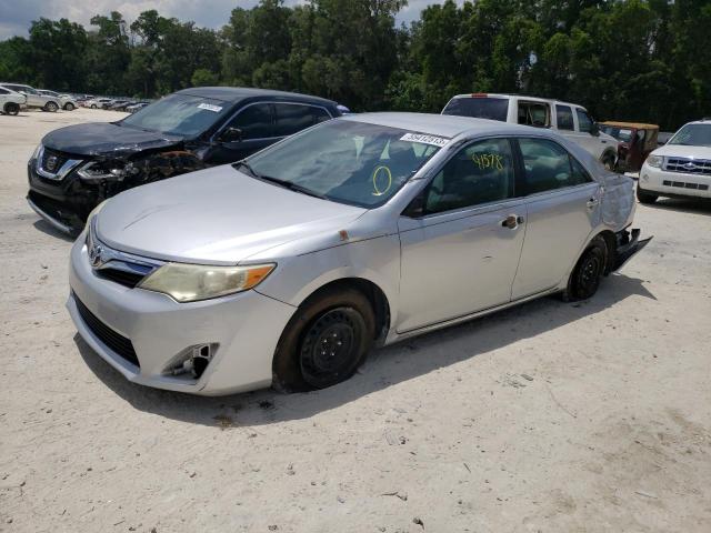 Photo 1 from auction – 2013 TOYOTA CAMRY L with VIN 4T4BF1FK3DR285797