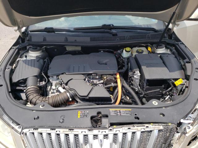 Photo 11 from auction – 2012 BUICK LACROSSE C with VIN 1G4GB5ER7CF218401