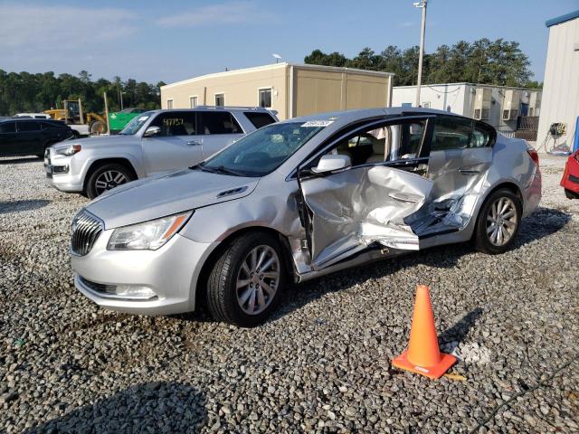 BUICK LACROSSE 2016 with VIN 1G4GB5G33GF114907 - Photo from auction