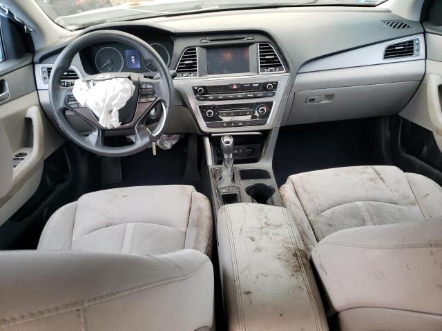 Photo 8 from auction – 2017 HYUNDAI SONATA SE with VIN 5NPE24AF8HH482824
