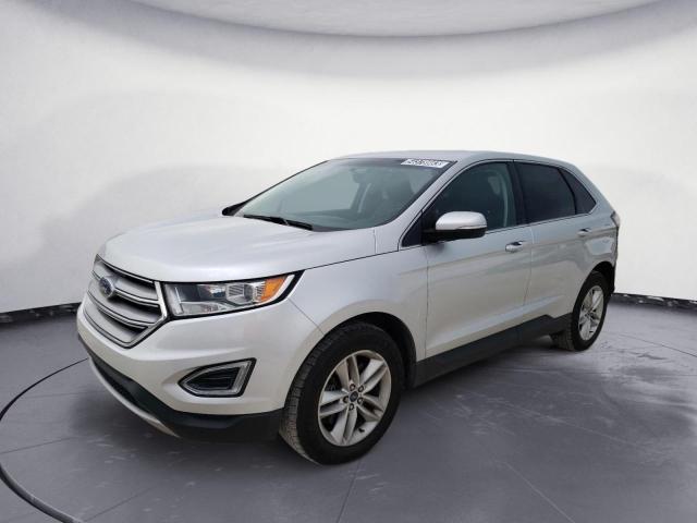 FORD EDGE SEL 2018 with VIN 2FMPK4J94JBC59308 - Photo from auction