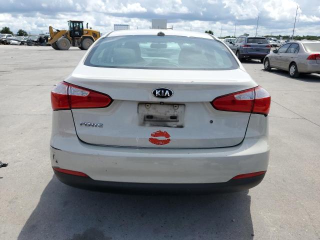 Photo 6 from auction – 2015 KIA FORTE LX with VIN KNAFK4A6XF5392542