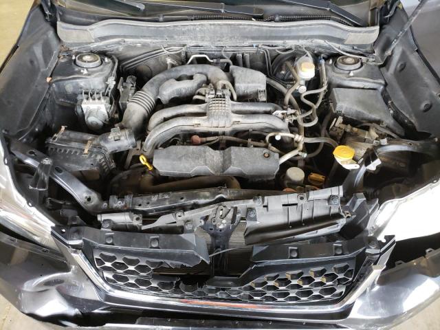 Photo 11 from auction – 2014 SUBARU FORESTER 2 with VIN JF2SJAAC1EH507598