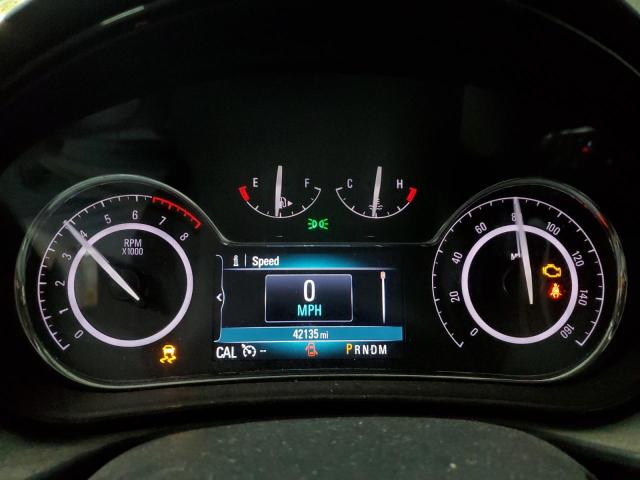 Photo 9 from auction – 2017 BUICK REGAL SPOR with VIN 2G4GL5EX6H9198699