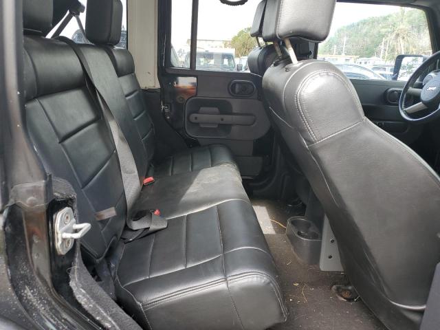 Photo 10 from auction – 2008 JEEP WRANGLER U with VIN 1J4GA59168L571792