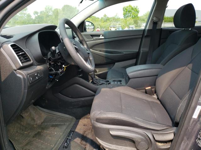 Photo 7 from auction – 2019 HYUNDAI TUCSON SE with VIN KM8J2CA47KU062584