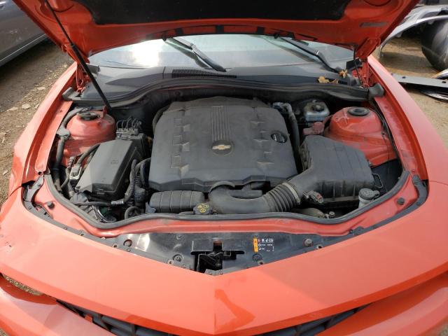 Photo 11 from auction – 2013 CHEVROLET CAMARO LT with VIN 2G1FB1E34D9183937