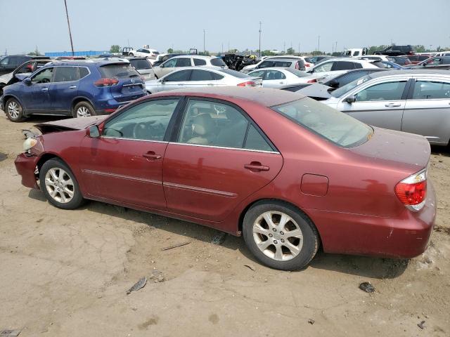 Photo 2 from auction – 2005 TOYOTA CAMRY LE with VIN 4T1BF30K65U087327