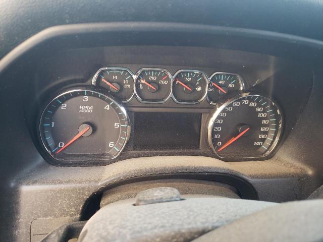 Photo 9 from auction – 2017 CHEVROLET SILVERADO with VIN 3GCPCREC0HG211848